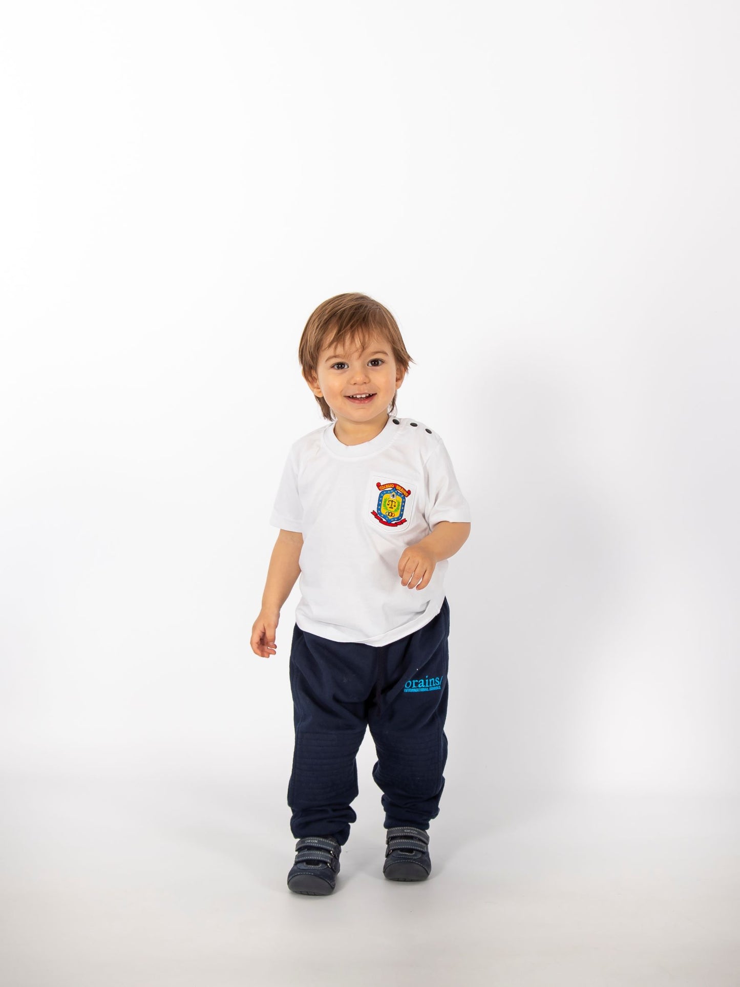 Pantalón puño Brains // INFANTIL