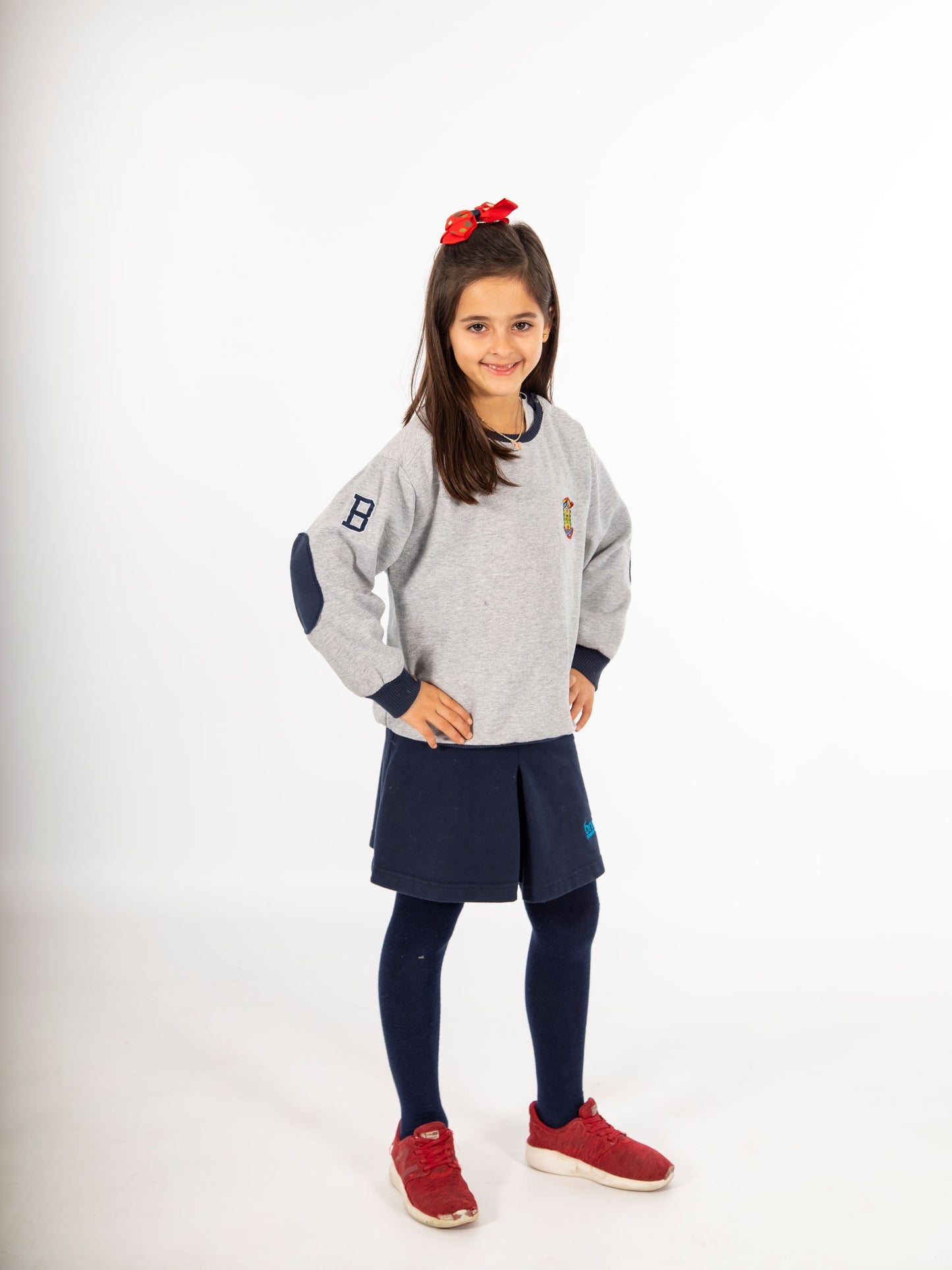 Falda pantalón Marino Brains // PRIMARIA A 2º ESO