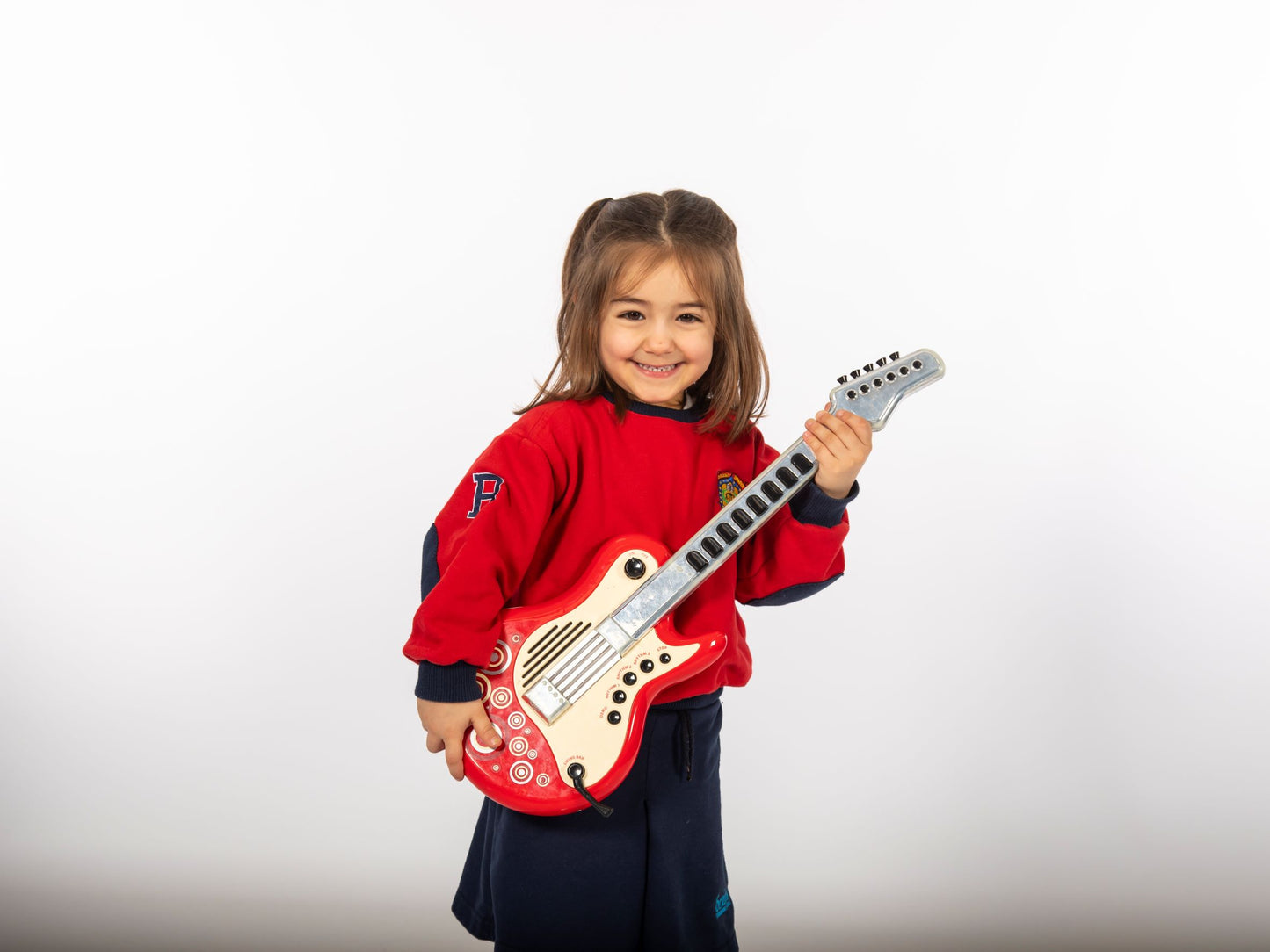 Sudadera Corchetes Brains // INFANTIL