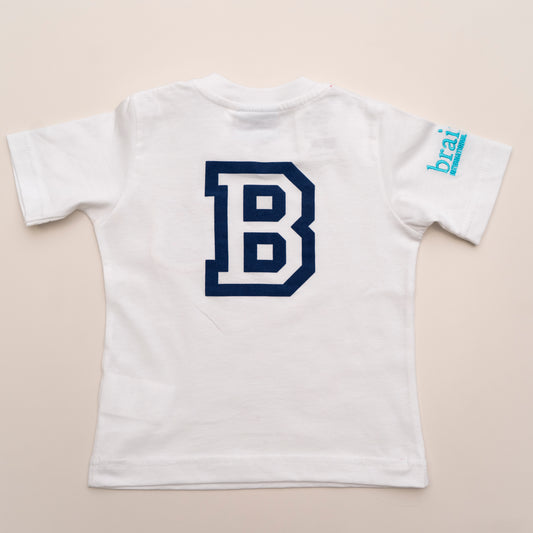 Camiseta manga corta Brains // PRIMARIA, ESO, BACHILLERATO