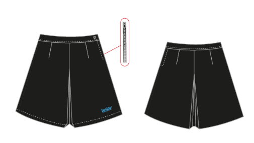 Falda negra Brains // 3º, 4º ESO Y BACHILLERATO