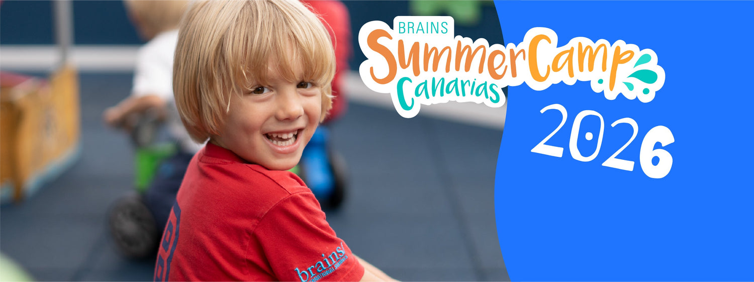 Summer Camp Brains Las Palmas