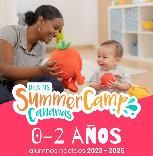 Summer Camp 0 a 2 años