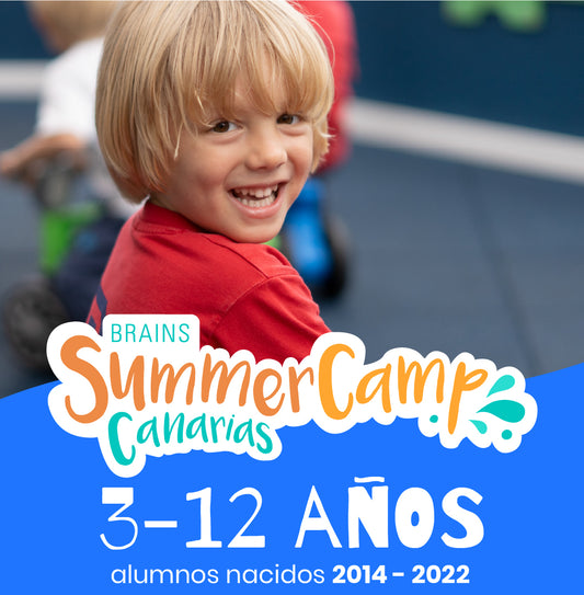 Summer Camp de 3 a 12 años