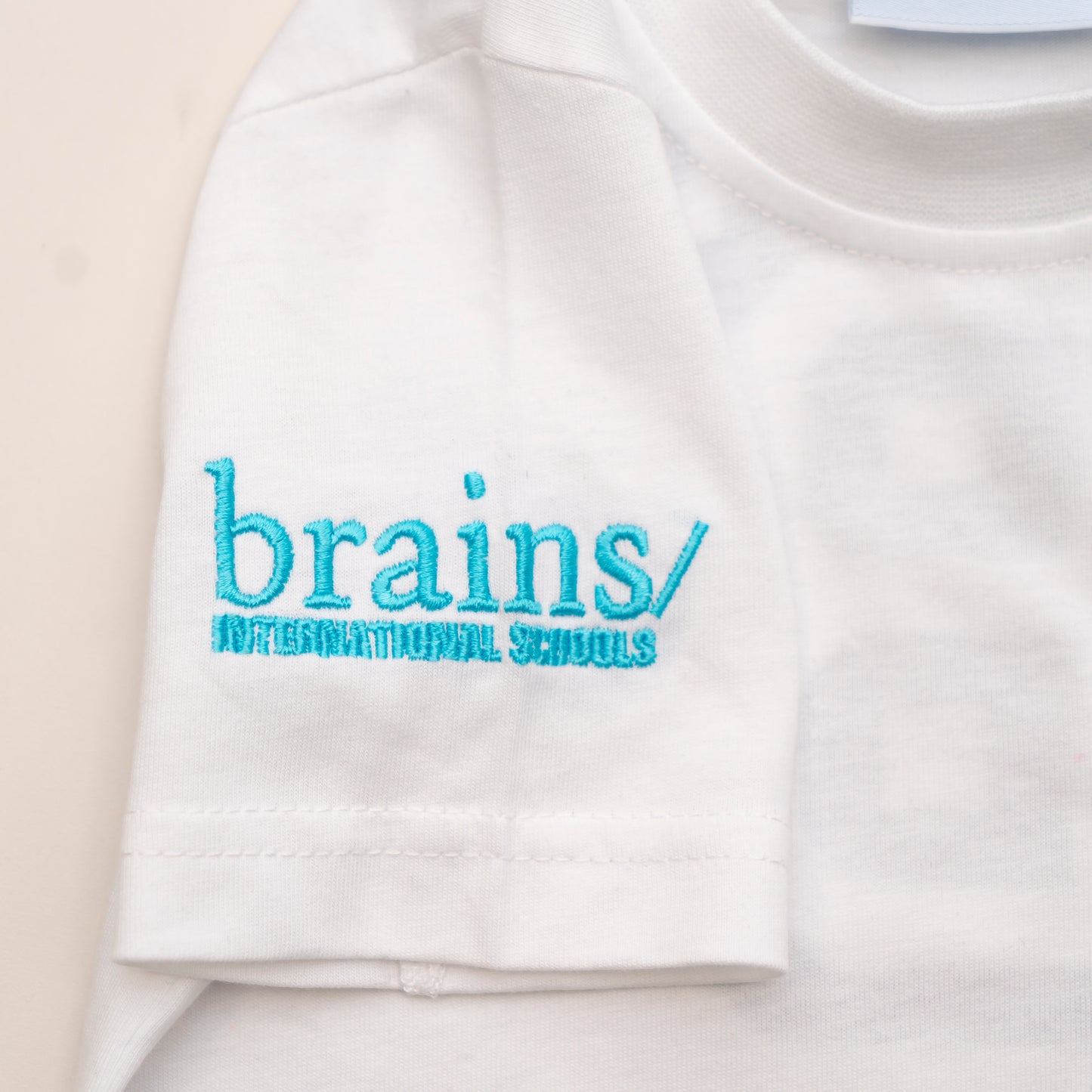 Camiseta corchetes Brains // INFANTIL